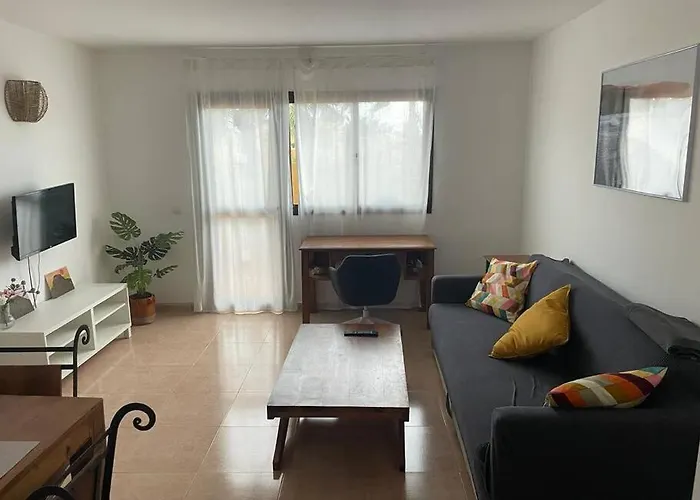 Casa Sankalpa * Corralejo